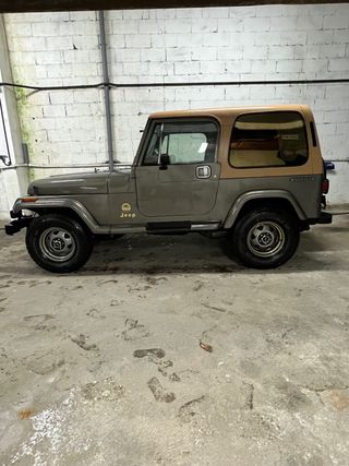 Jeep Wrangler Sahara Edition 1/150