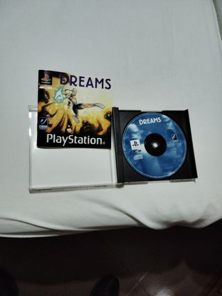 Dreams PS1