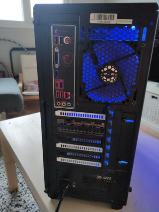 Ordenador Gaming/Diseño 3D+Pantalla