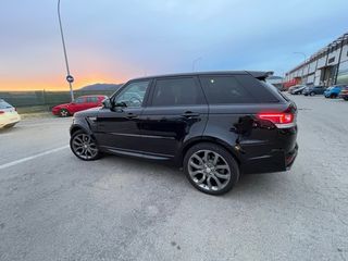 RANG ROVER SPORT KIT STARTECH