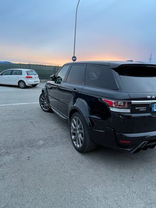 RANG ROVER SPORT KIT STARTECH