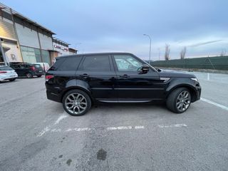 RANG ROVER SPORT KIT STARTECH
