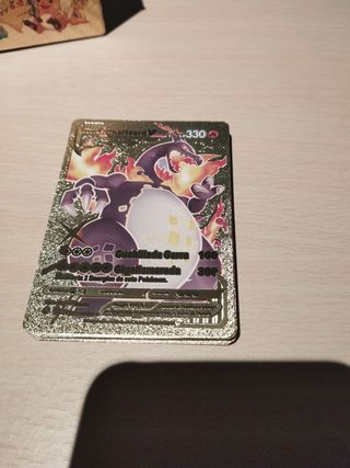 Cartas Pokemon
