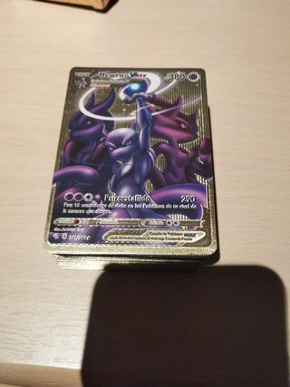 Cartas Pokemon