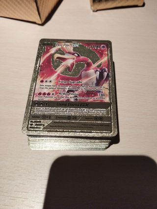 Cartas Pokemon