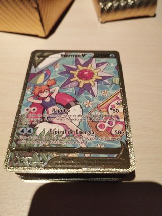 Cartas Pokemon
