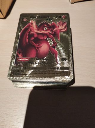 Cartas Pokemon