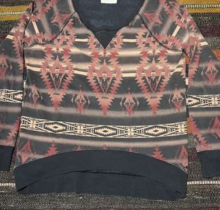 Ralph Lauren M Native West indian M