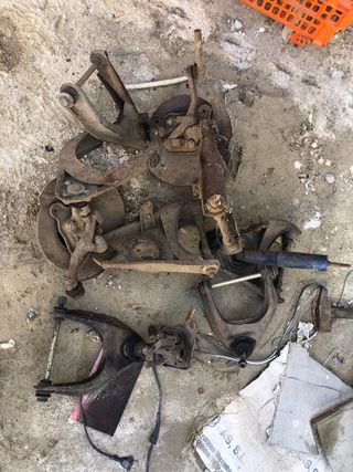Seat 124 y 1430 recambio