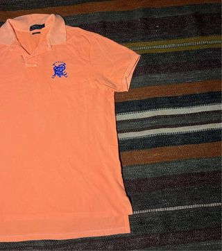 Polo Ralph Lauren Shirt Orange XL