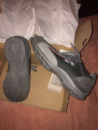Scarpe antinforunistica N. 43 Aimont 