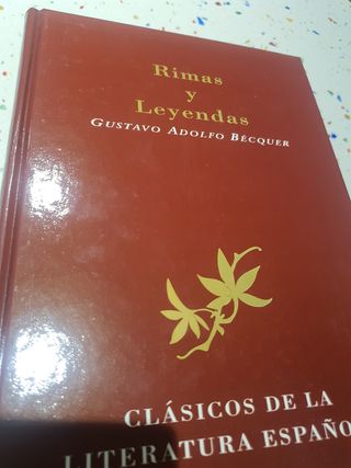 Colección clásicos literatura española .Negociable