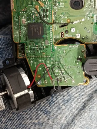 Reparación Joystick PS5 PS4 Switch Xbox | Drift