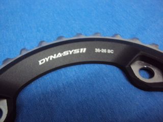 NUEVO PLATO SHIMANO SLX M7000 36 DIENTES