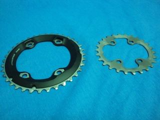 NUEVO Platos Shimano FC-MT700 XT SLX 26-36