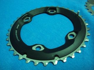 NUEVO Platos Shimano FC-MT700 XT SLX 26-36