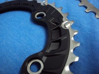 NUEVO Platos Shimano FC-MT700 XT SLX 26-36