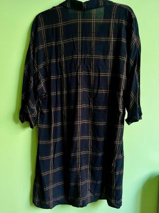 Vestido camisero/ Camisa Pull&Bear