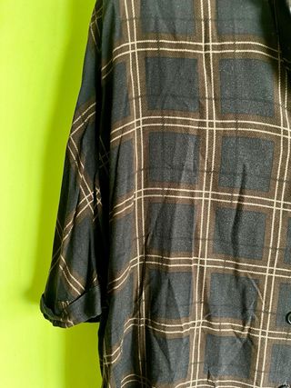 Vestido camisero/ Camisa Pull&Bear