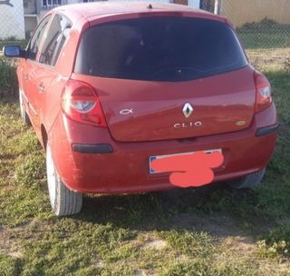 Renault Clio 2008