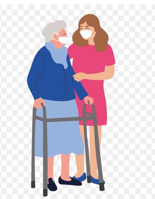 Cuidadora noctura hospital en LEON/ ingresos hospi