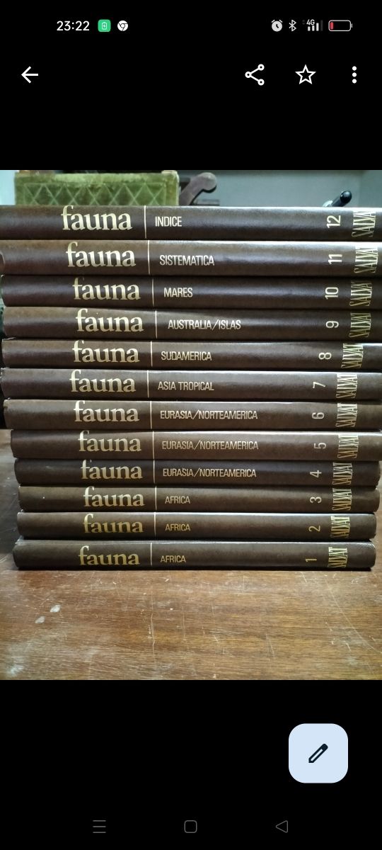  Fauna Felix Rodríguez de la Fuente 