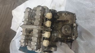 Motor Z_kz.LTD 1000 y piezas de Kawasaki LTD 1000