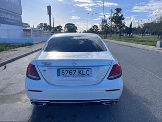 Mercedes-Benz Clase E 2017
