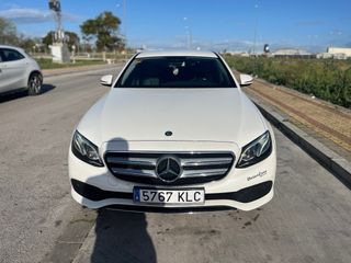 Mercedes-Benz Clase E 2017