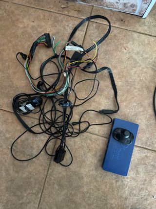 Parrot Mki 9100 manos libres