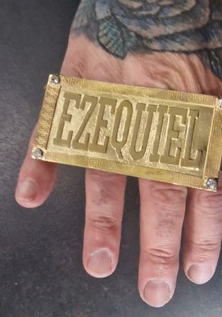 SELLO 2 DEDOS ORO 18KT  SE REALIZAN 