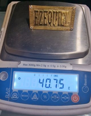 SELLO 2 DEDOS ORO 18KT  SE REALIZAN 