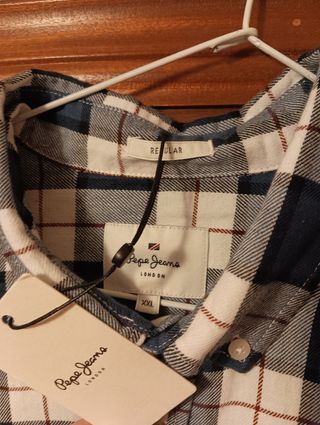 Camisa Pepe Jeans 
