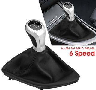 Pomo palanca cambios Bmw Serie 1 6 vel