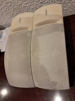 Altavoces Bosé 161