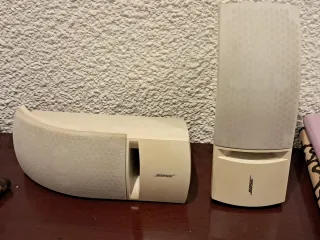 Altavoces Bosé 161