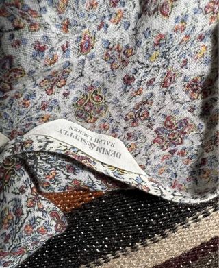 Women’s Ralph Lauren L Floral Summer shirt