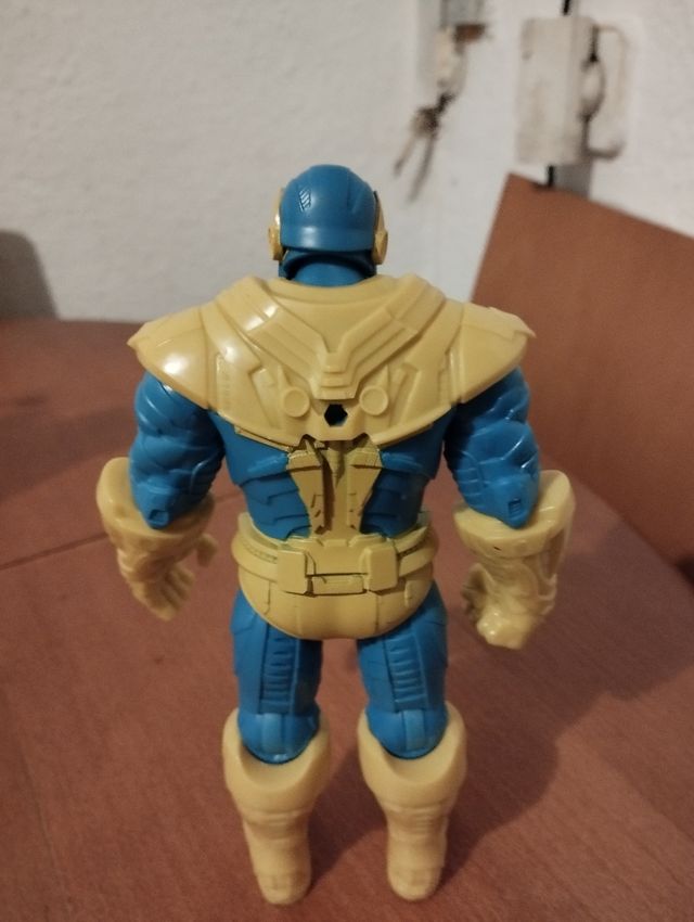 Muñeco de Spider-Man