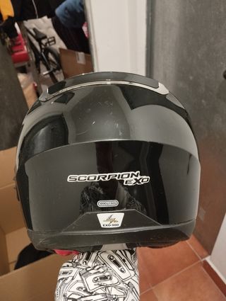Cascos Moto