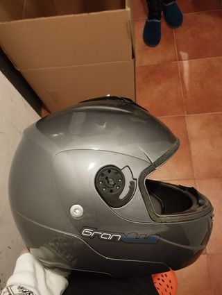 Cascos Moto