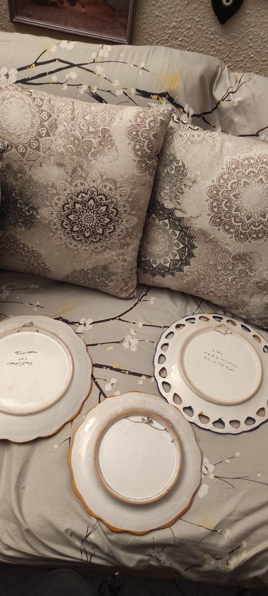 3 platos concurso albañileria San Miguel