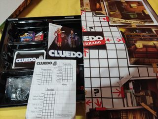 Cluedo Big Bang Theory