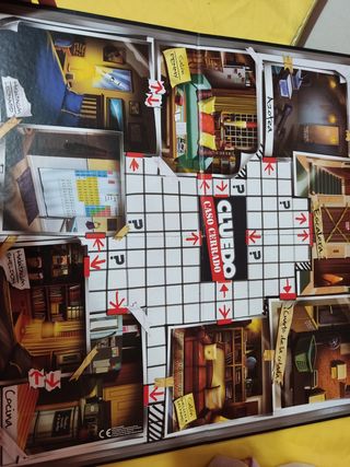 Cluedo Big Bang Theory