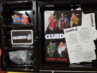 Cluedo Big Bang Theory