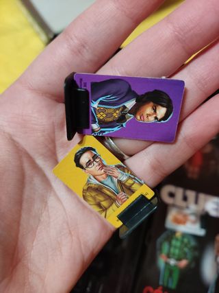 Cluedo Big Bang Theory