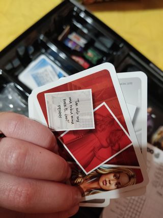 Cluedo Big Bang Theory