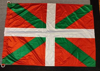 Ikurriña - Bandera de Euskadi