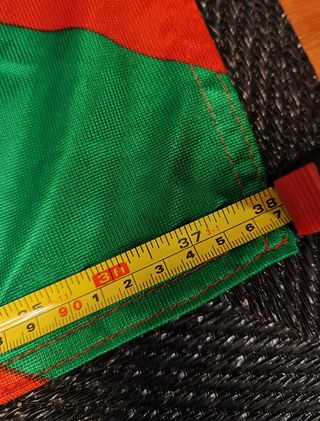 Ikurriña - Bandera de Euskadi