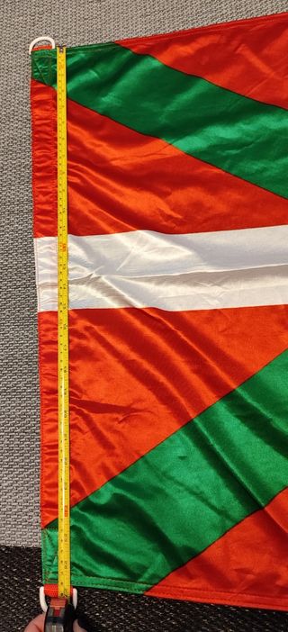 Ikurriña - Bandera de Euskadi