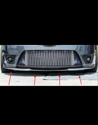 Aleron delantero Ibiza 6L